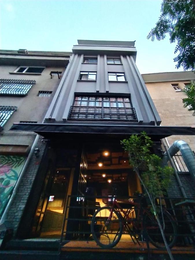 Mates Port Hotel Estambul Exterior foto