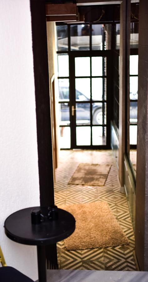 Mates Port Hotel Estambul Exterior foto